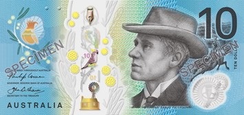 10 dollar note
