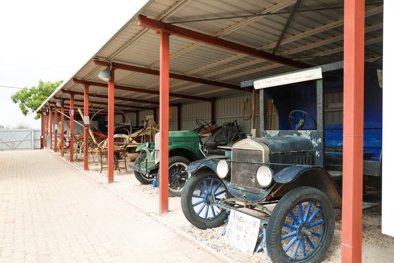 Qantilda Museum