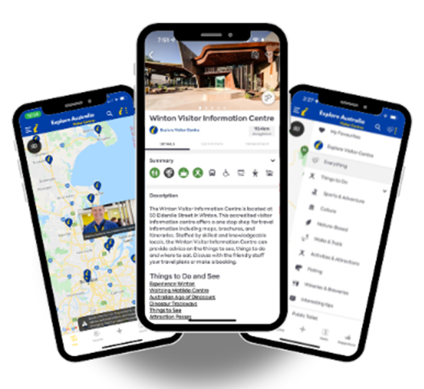 Mobile images