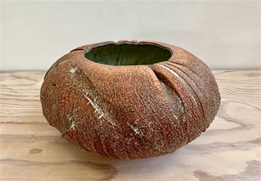 Rachel Lucas 'Baked' Open Third Prize $500