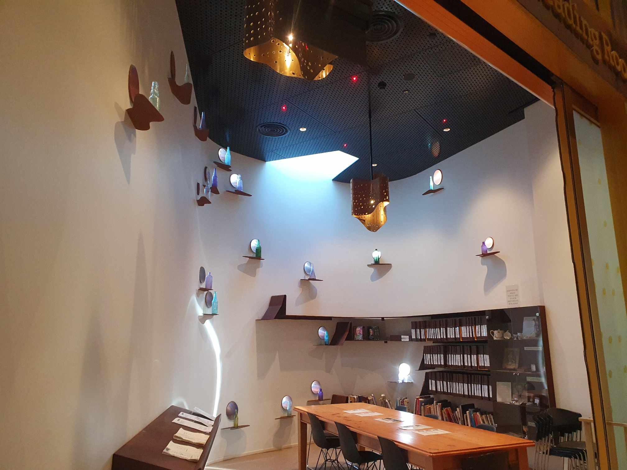 Banjo Paterson Reading Room