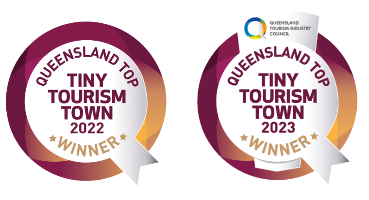 Top Tiny Tourism Town 2023 2023