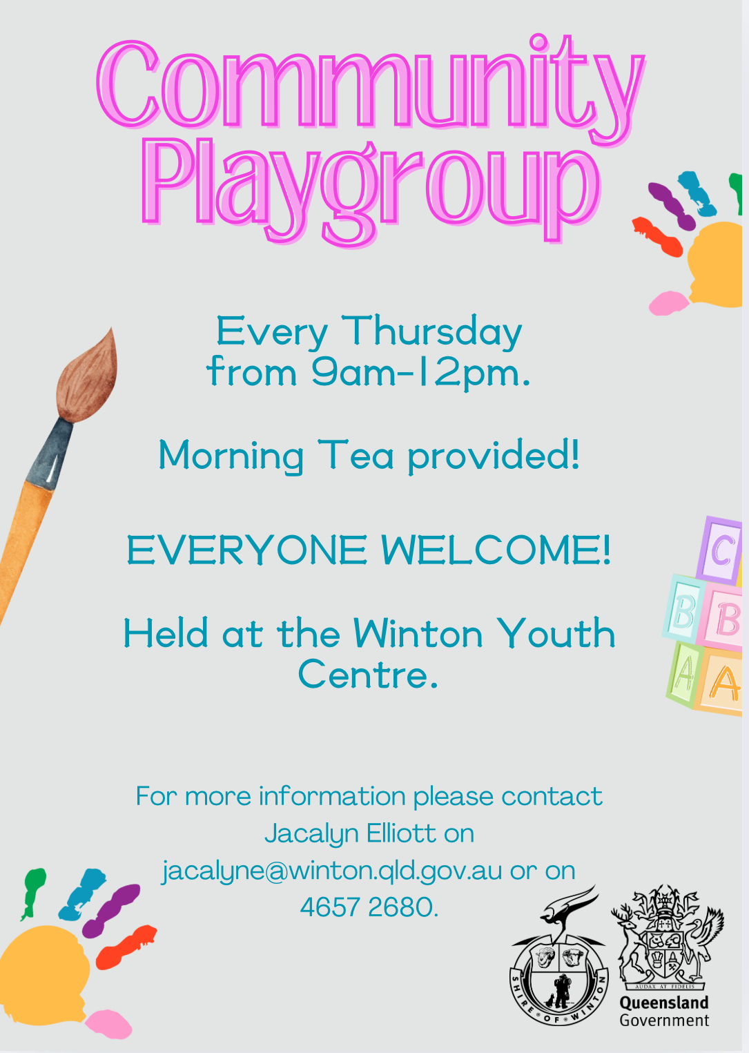 Community Playgroup