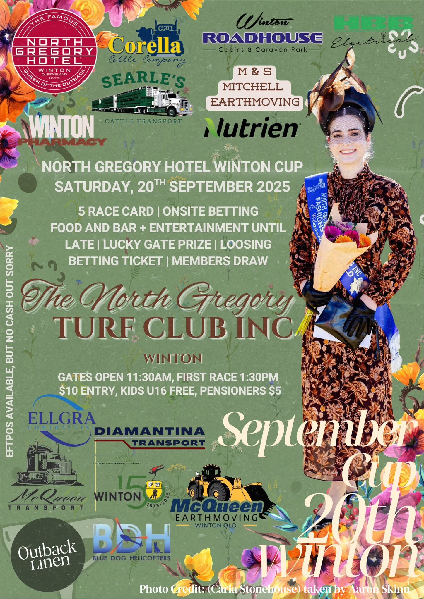 North Gregory Turf Club Winton Cup Races