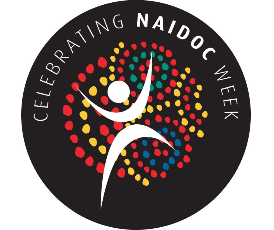NAIDOC event calendar tile