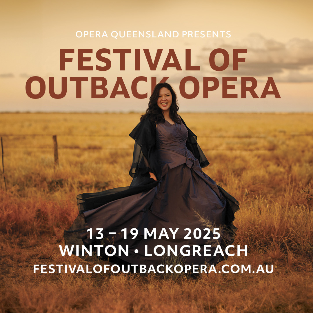 Festival of Outback Opera 2025