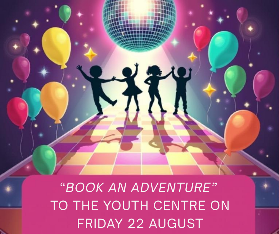 DISCO Book Week Crop