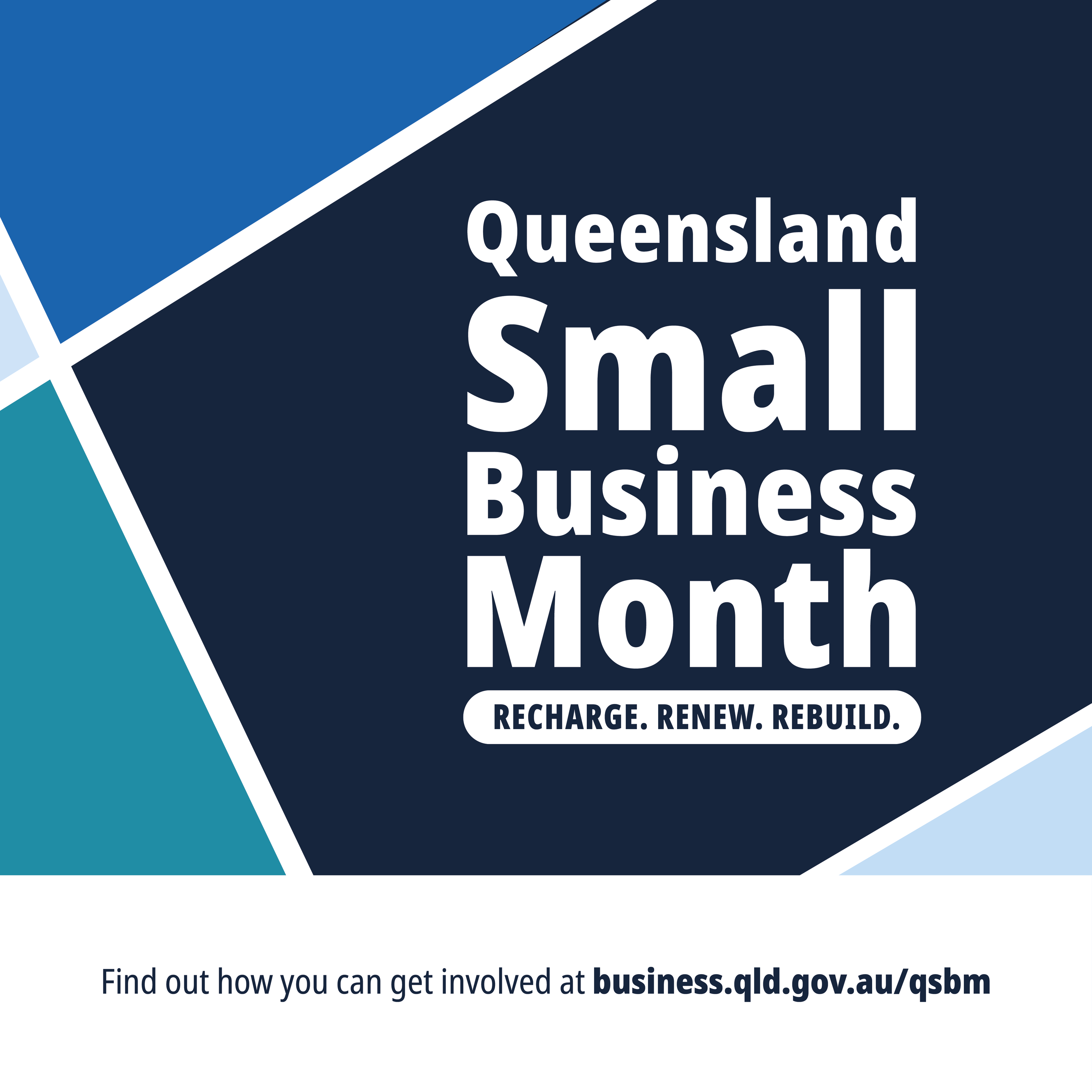 Queensland Small Business Month