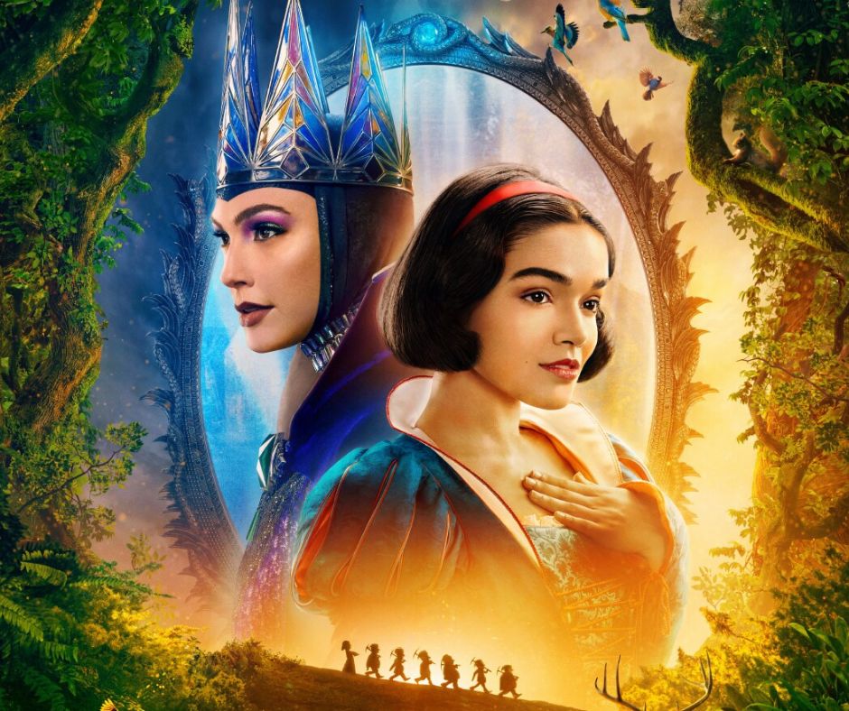 Snow White 2025