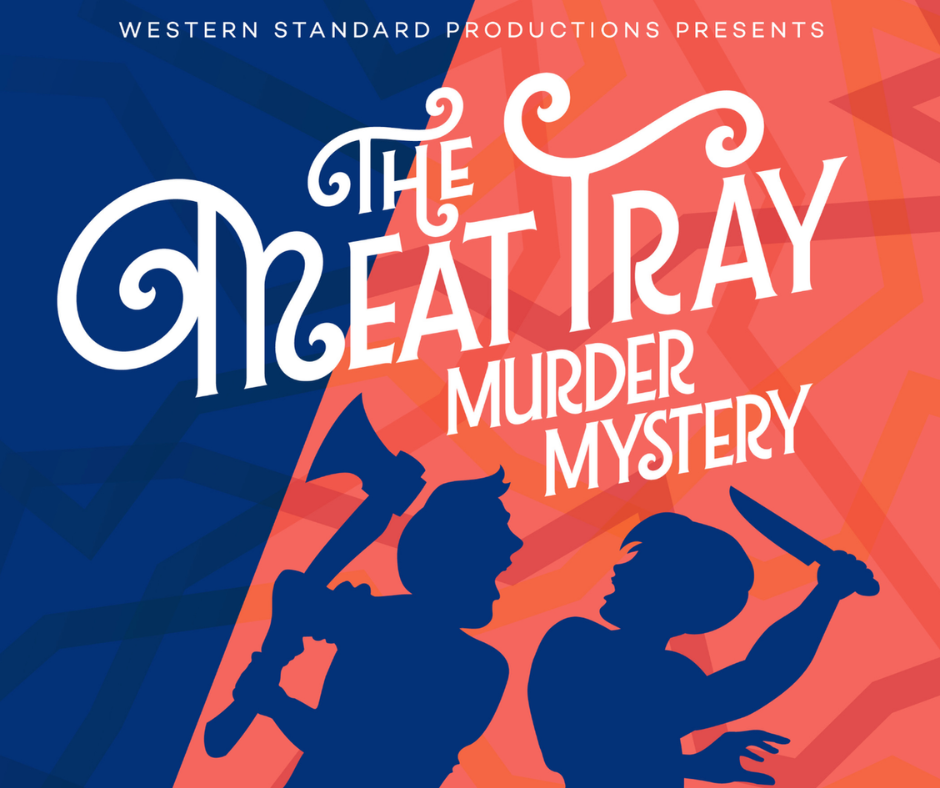 The Meat Tray Murder Mystery