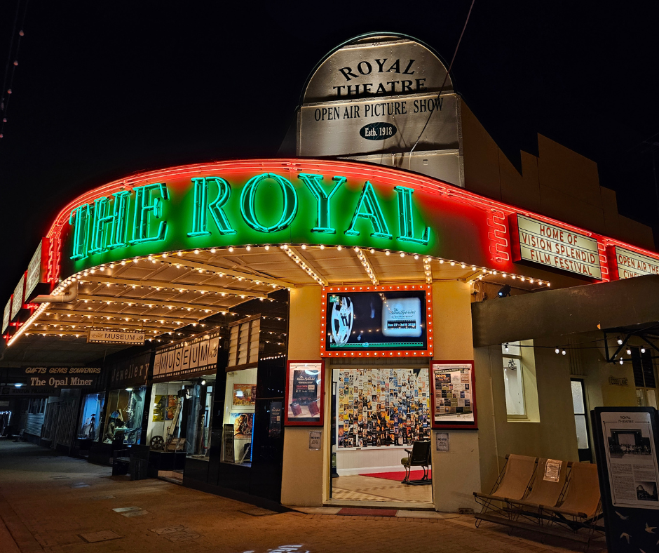 The Royal Theatre
