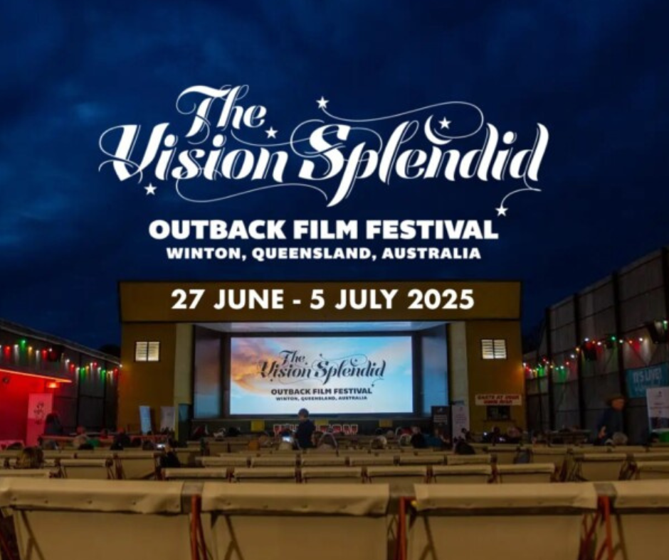 The Vision Splendid 2025