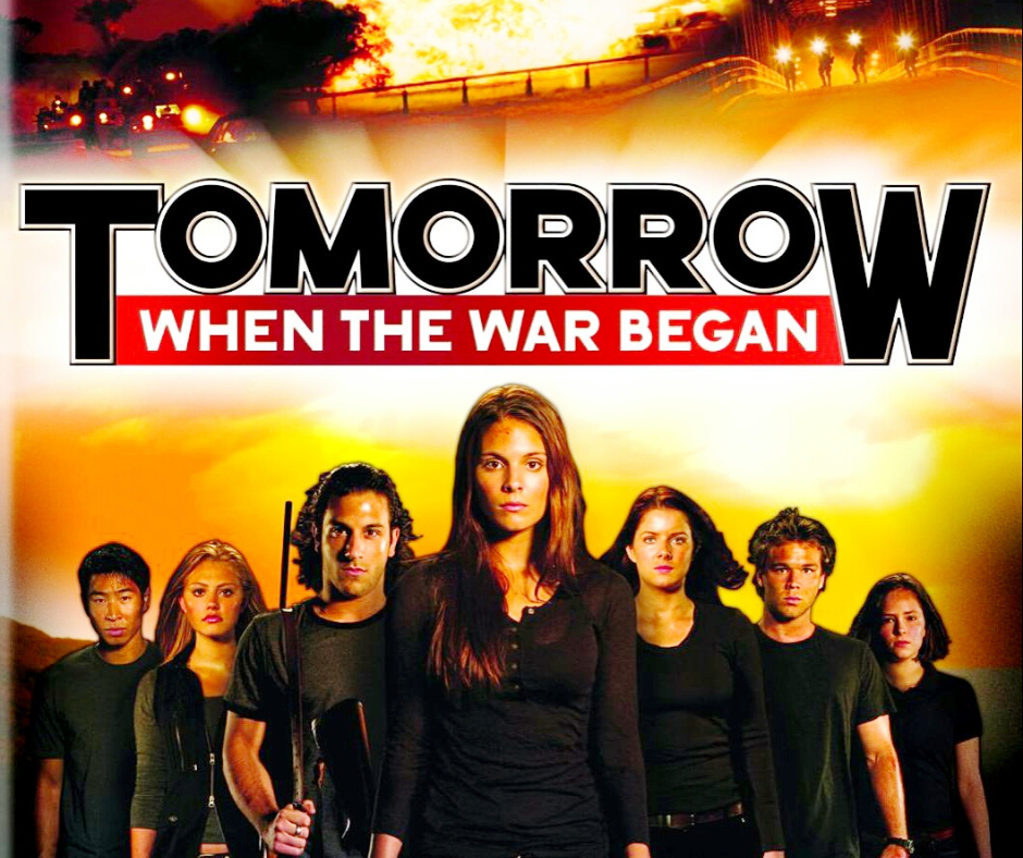 Tomorrow When the War Began