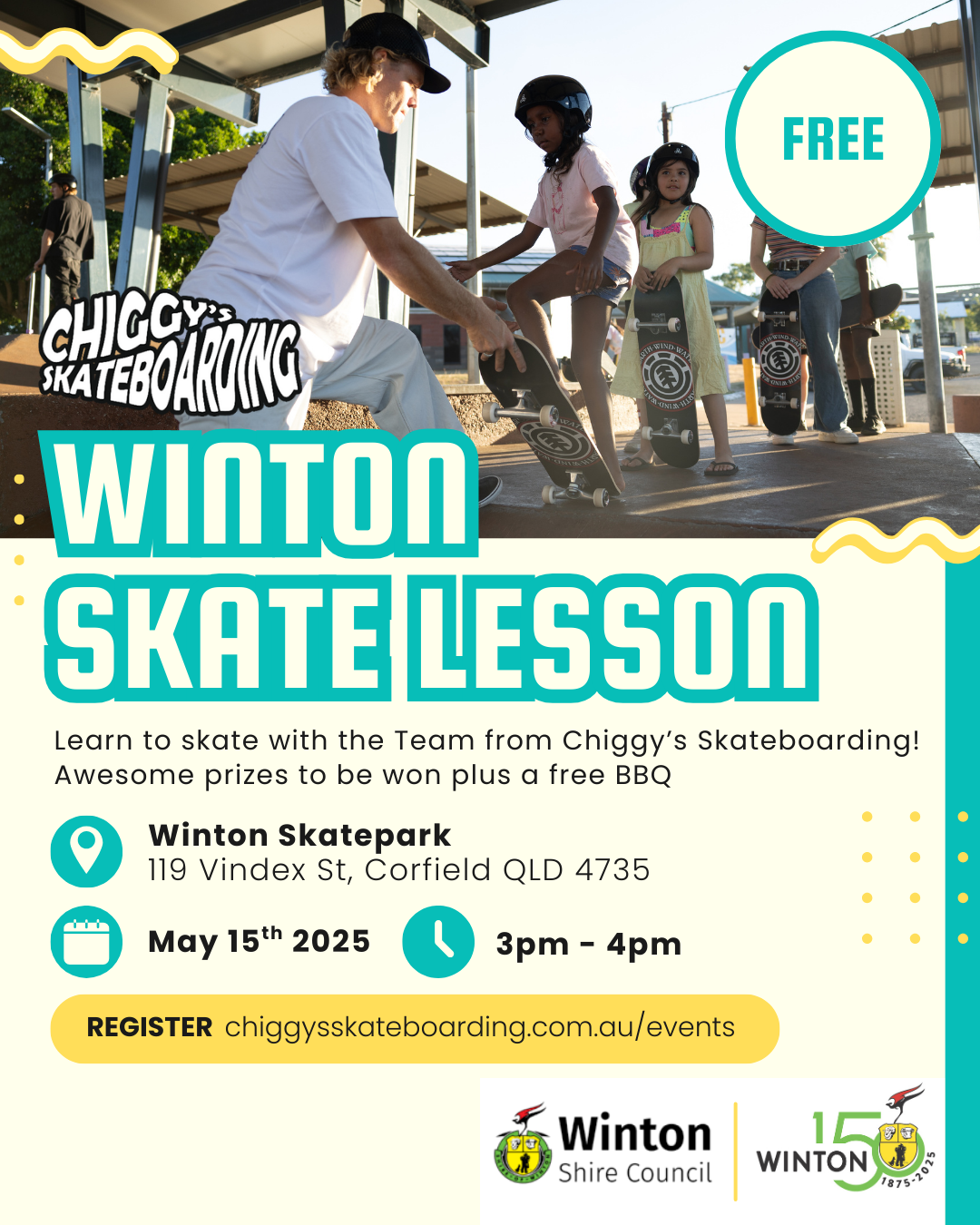 Chiggy's Skateboarding Workshop