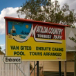 Matilda country tourist park